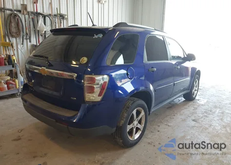2007 Chevrolet Equinox Ls z USA, uszkodzony, nr VIN 2CNDL23F776019078